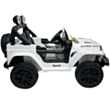 Электромобиль Jeep 937 White