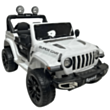 Электромобиль Jeep 937 White