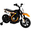 Электромото Moto 0110 Yellow white