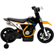 Электромото Moto 0110 Yellow white