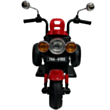 Elektromoto Moto 3298 Red