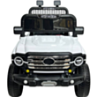 Elektromobil Jeep 9181 White