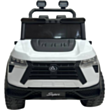 Elektromobil Jeep 0346 White
