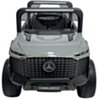 Электромобиль Mercedes Jeep 1504 Grey