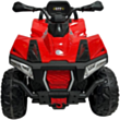Электромобиль Moto 1966 Red
