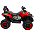 Электромобиль Moto 1966 Red