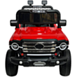 Elektromobil Jeep 9181 Red