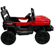 Elektromobil Jeep 9181 Red