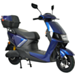 Elektrikli moped JY LV Blue