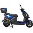 Elektrikli moped JY LV Blue