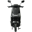 Elektrikli moped JY LV Qara