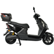 Elektrikli moped JY LV Qara
