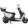 Elektrikli moped JY LV White