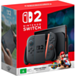 Игровая консоль Nintendo Switch 2 + Mario Kart World