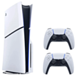 Игровая приставка PlayStation 5 Slim 1 TB 1000040591 + DualSense White