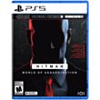 Диск PlayStation 5 (Hitman: World of Assassination)