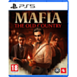 Диск PlayStation 5 (Mafia The Old Country)