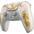 Oyun manipulyatoru PS5 DualSense Ghost Of Yotei Gold Limited Edition