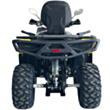 Квадроцикл Mikilon Hammer 250 Touring Pro Yellow