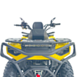 Квадроцикл Mikilon Hammer 250 Touring Pro Yellow