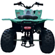Квадроцикл Mikilon Pentora 110 EFI Sky Blue