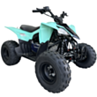 Квадроцикл Mikilon Pentora 110 EFI Sky Blue