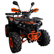Квадроцикл Upbeat ATV 125-5 Defender E-1000 Orange