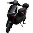 Электрический мопед JY Neo Black