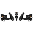 Elektrikli moped Yadea RN