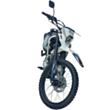Motosiklet Mikilon Defender Q36 250CC Blue