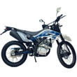 Motosiklet Mikilon Defender Q36 250CC Blue