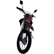 Motosiklet Mikilon Defender 150CC Red