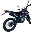 Motosiklet Mikilon Defender 150CC Red