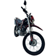Motosiklet Mikilon Defender 150CC Red