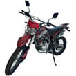 Motosiklet Mikilon Defender 150CC Red