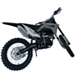 Motosiklet Mikilon Defender H57 Cross Grey