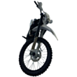 Motosiklet Mikilon Defender H57 Cross Grey