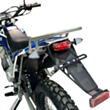 Motosiklet Mikilon Defender 150CC Blue