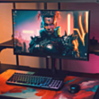 Монитор 2E Gaming G2724B (2E-G2724B-01.UA)