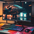 Монитор 2E Gaming G2724BV (2E-G2724BV-01.UA)