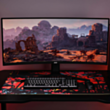 Монитор 2E Gaming G3424B (2E-G3424B-01.UA)