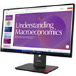 Монитор Lenovo ThinkVision T24D-40 (64B9GAT1EU)