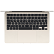 Notbuk Apple MacBook Air 13 (M5) MDHC4RU/A Starlight
