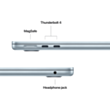 Notbuk Apple MacBook Air 13 (M5) MDHJ4RU/A Blue