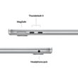 Notbuk Apple MacBook Air 15 (M5) MDVA4RU/A Silver