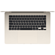 Notbuk Apple MacBook Air 15 (M5) MDVD4RU/A Starlight