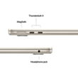 Ноутбук Apple MacBook Air 15 (M5) MDVF4RU/A Starlight