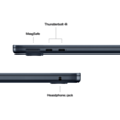 Notbuk Apple MacBook Air 15 (M5) MDVH4RU/A Midnight