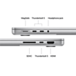 Notbuk Apple MacBook Pro 14 (M5) MJ3E4RU/A Silver