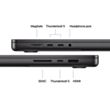 Ноутбук Apple MacBook Pro 14 (M5 Max) MGDU4RU/A Black
